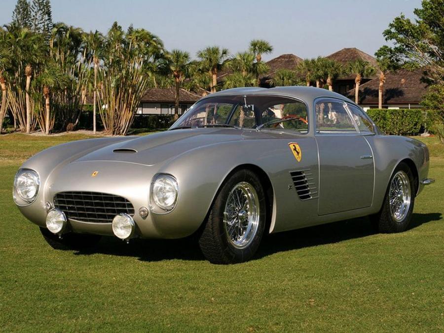  Ferrari 250 GT Competizione by Zagato 1957 года  (фото 1 из 7)